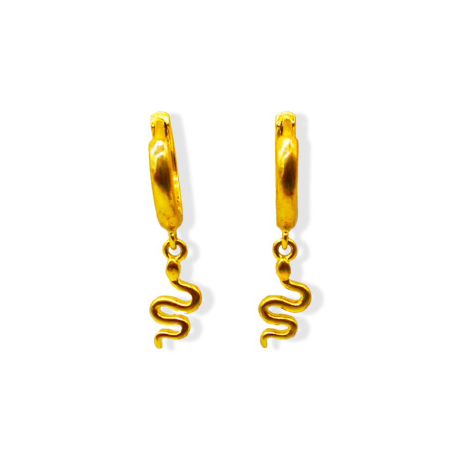 Pendientes de plata Bofa