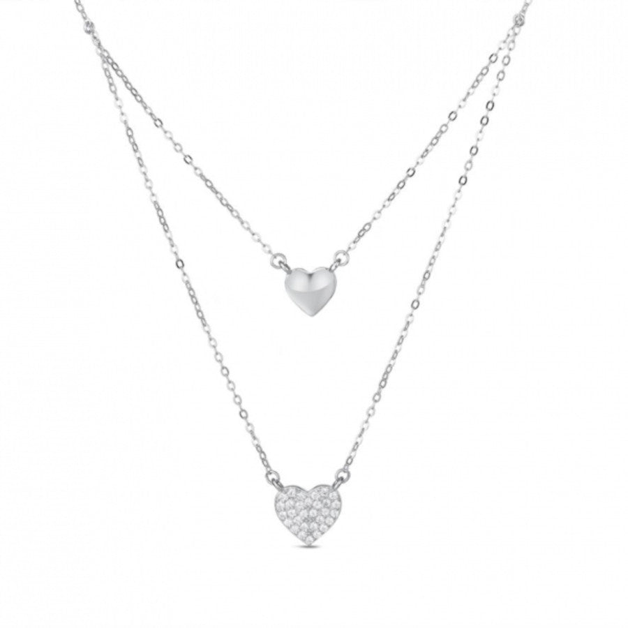 Gargantilla Agapi de Plata