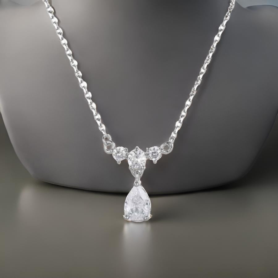 Gargantilla Núvia de Plata