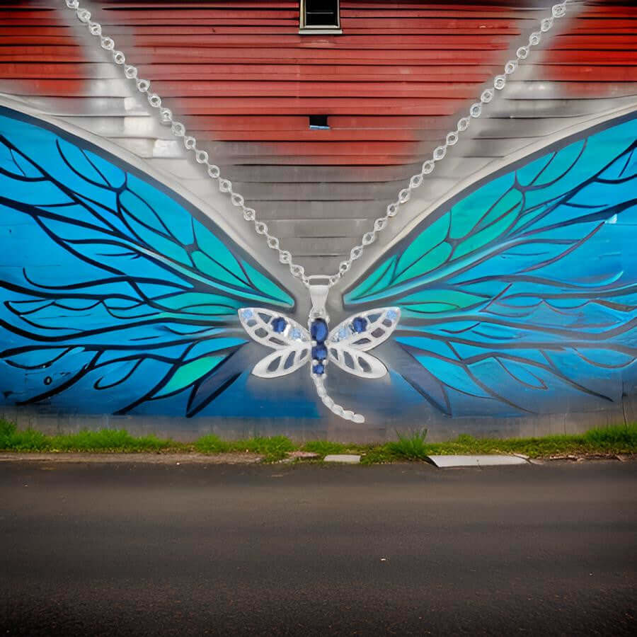 Gargantilla Lípalomo de Plata