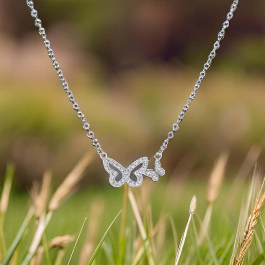 Gargantilla Masegos de Plata