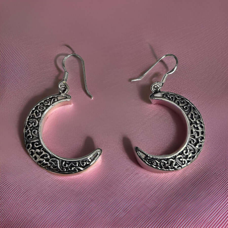 Atilun Silver Earring