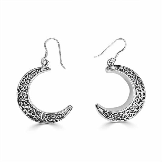 Pendiente Atilun de Plata