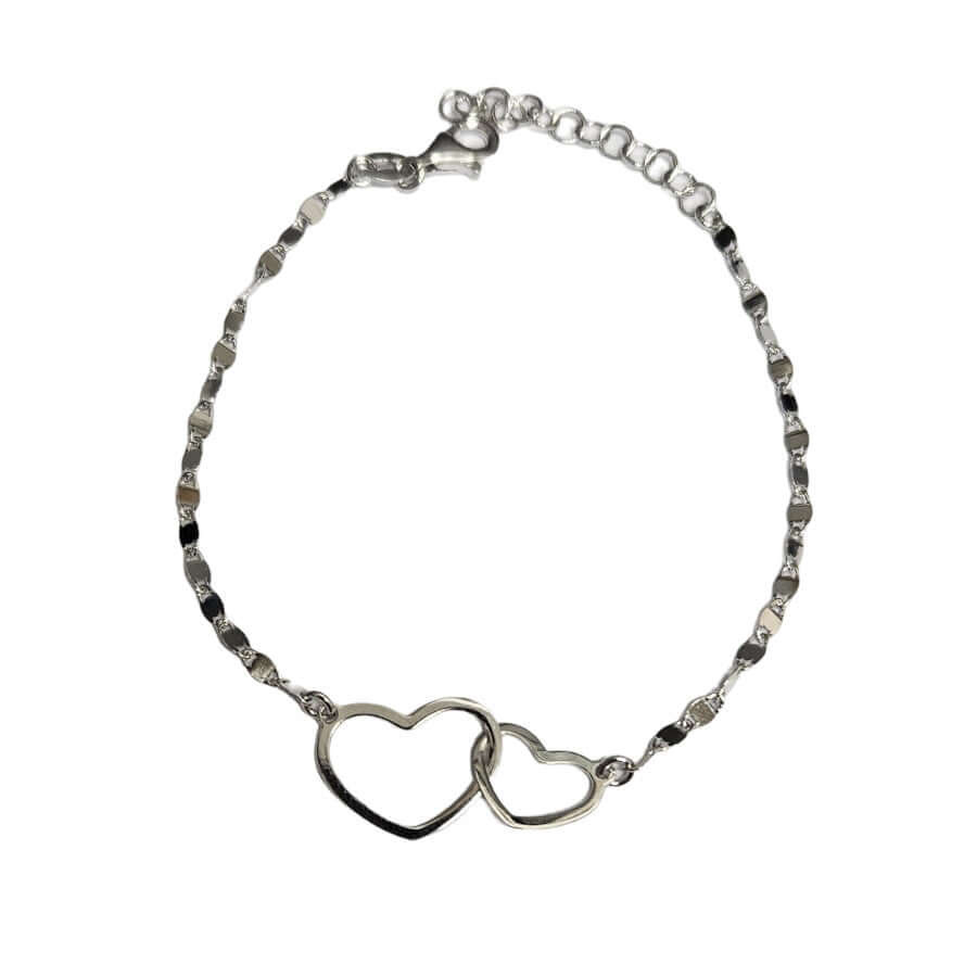 Pulsera Agápi de Plata