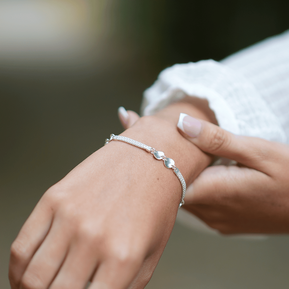Pulsera Llamas