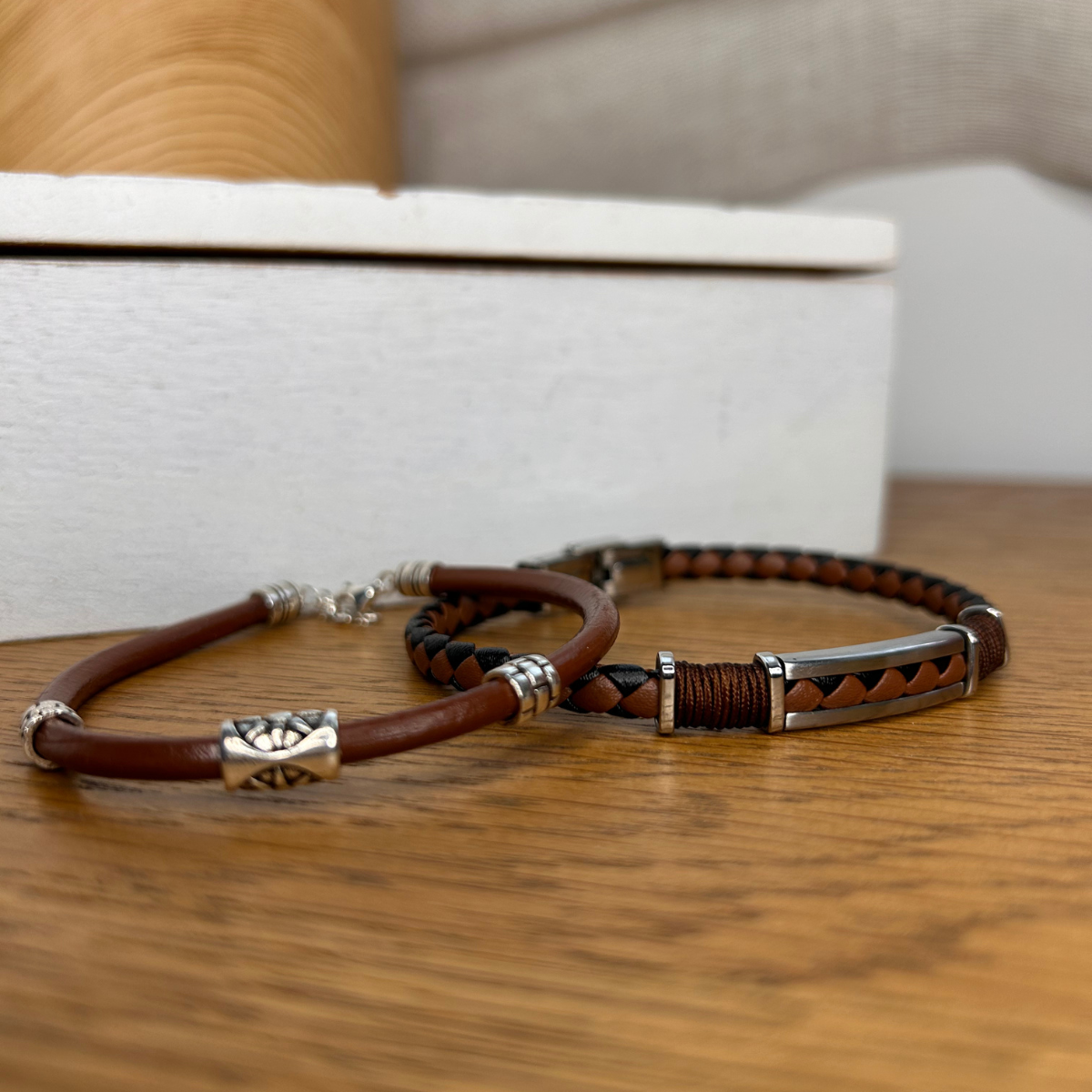 Pulsera de hombre Trenca