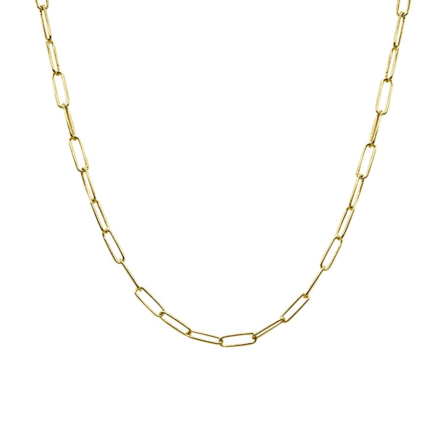 Gargantilla Corda de Plata