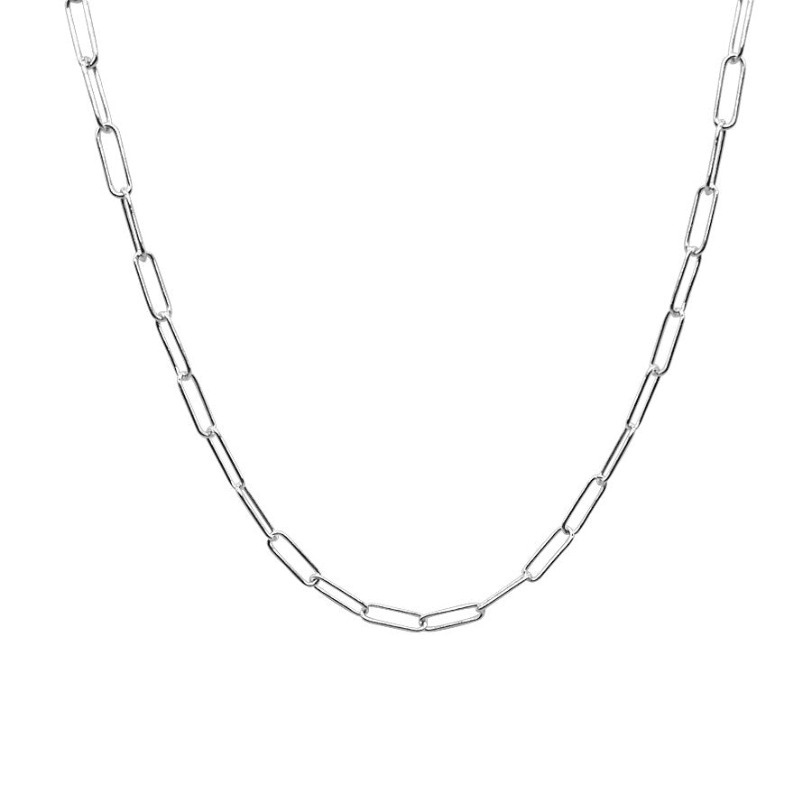 Gargantilla Corda de Plata