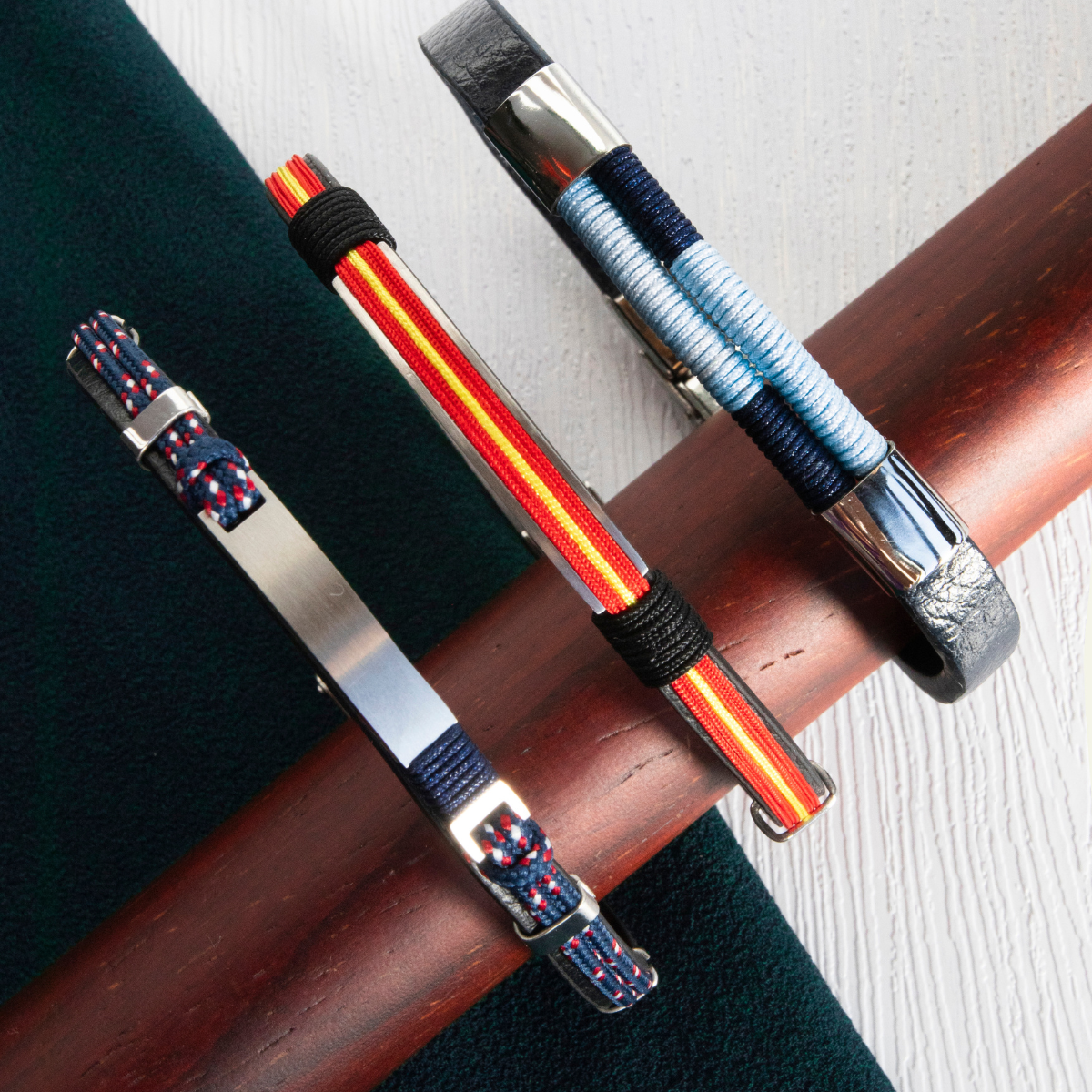 Pulsera Inimbo de Acero