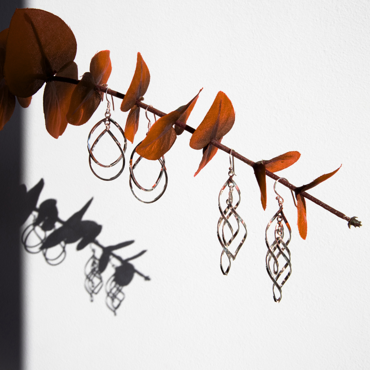 Pendientes Risme
