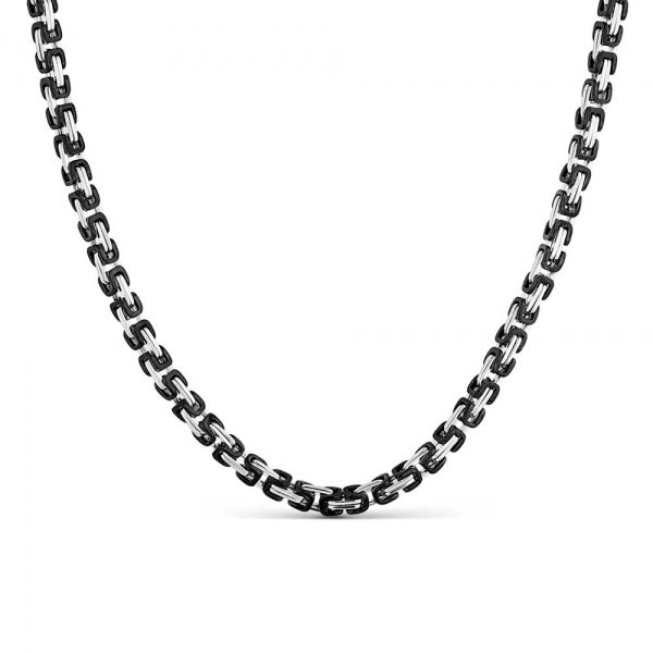 Cadena Bretin de Acero