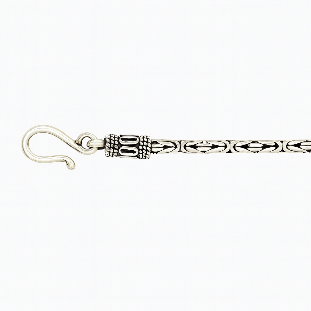 GIZON SILVER BRACELET