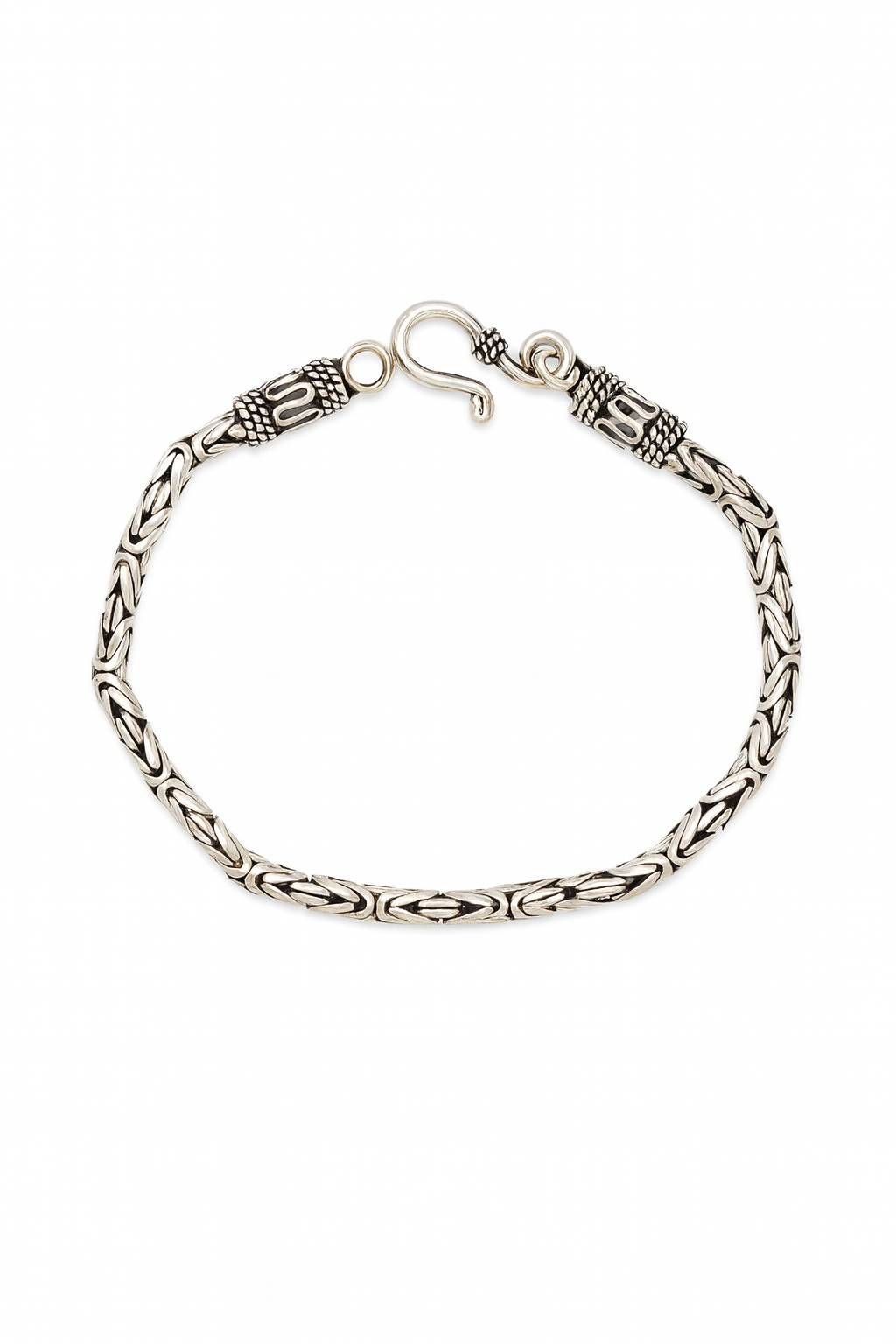 GIZON SILVER BRACELET