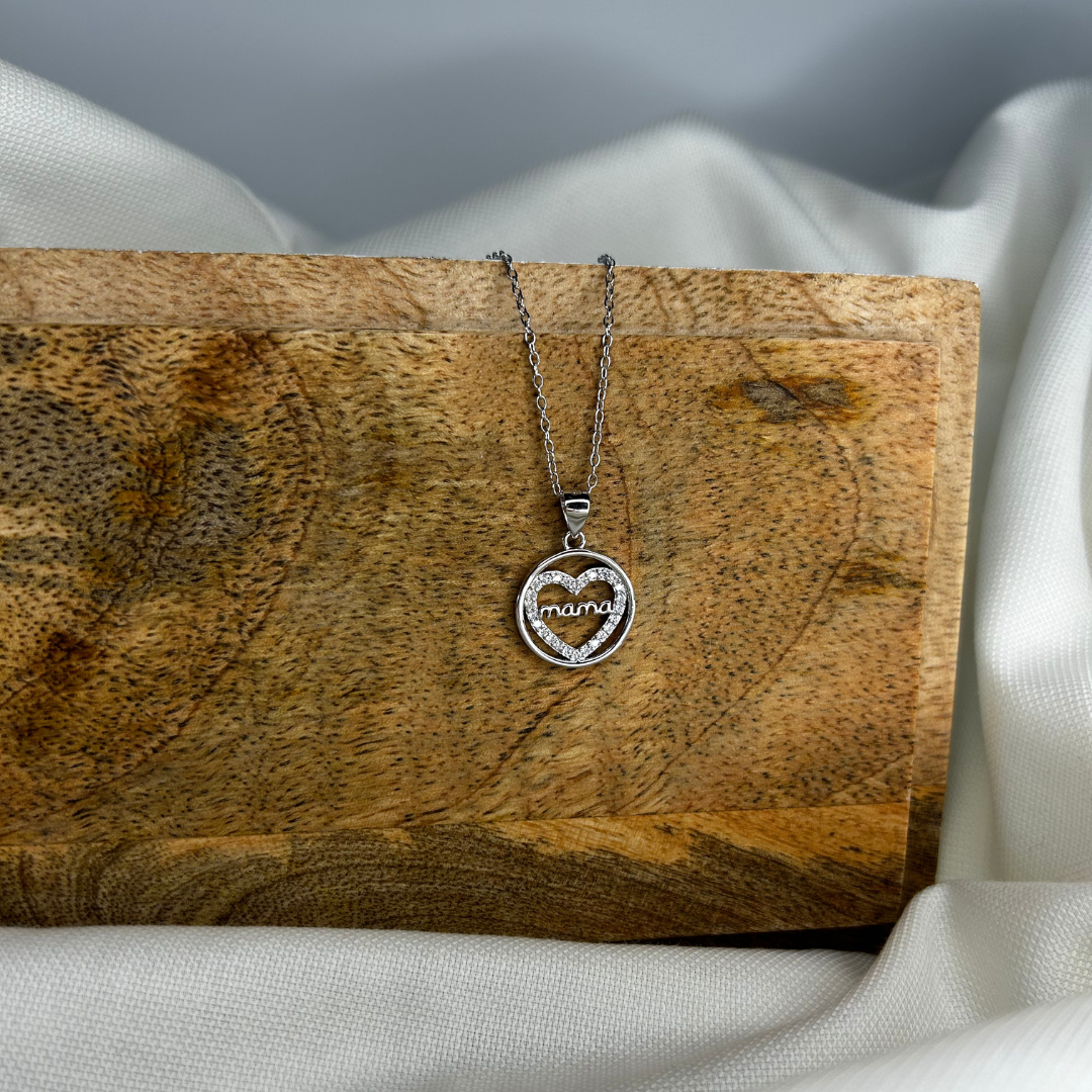 Gargantilla Maci de Plata