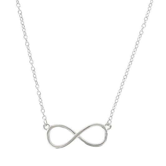 Gargantilla Infinito de Plata