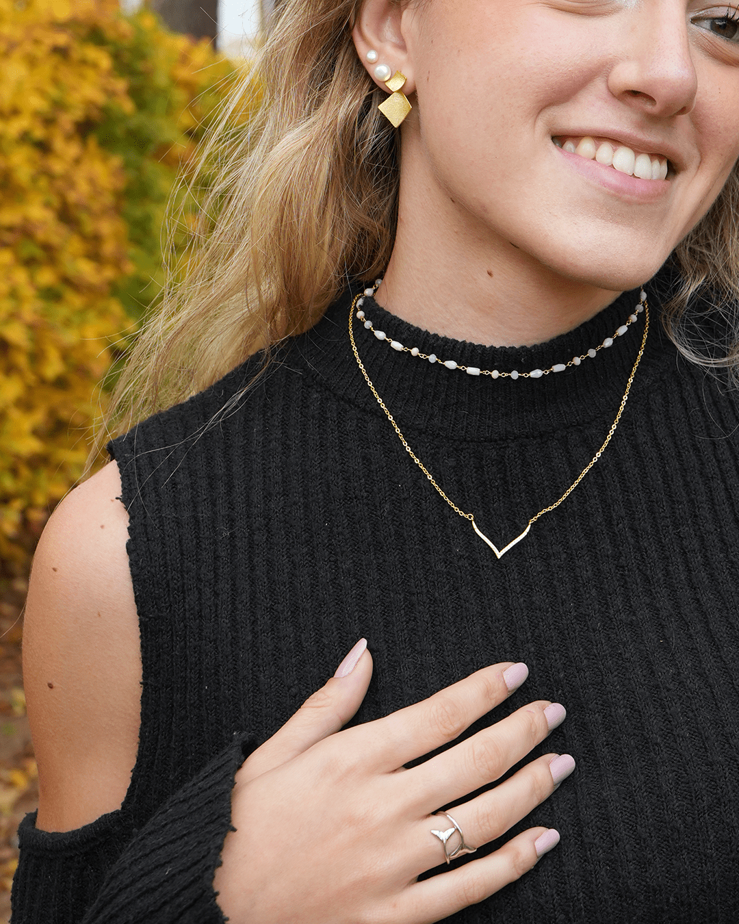 Gargantilla Emaztegaia