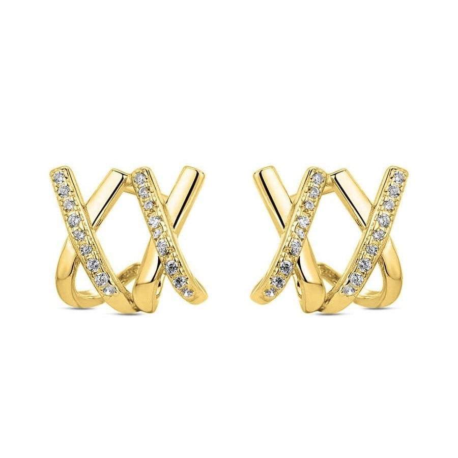 Queen Earrings