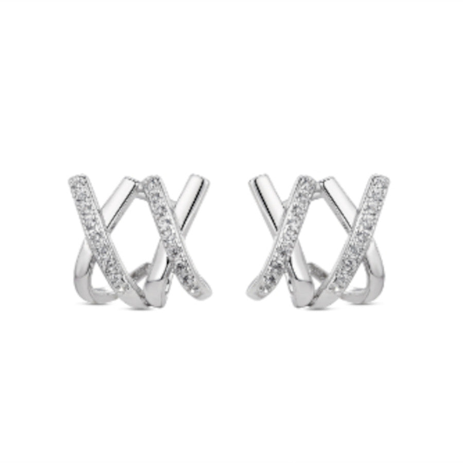 Queen Earrings