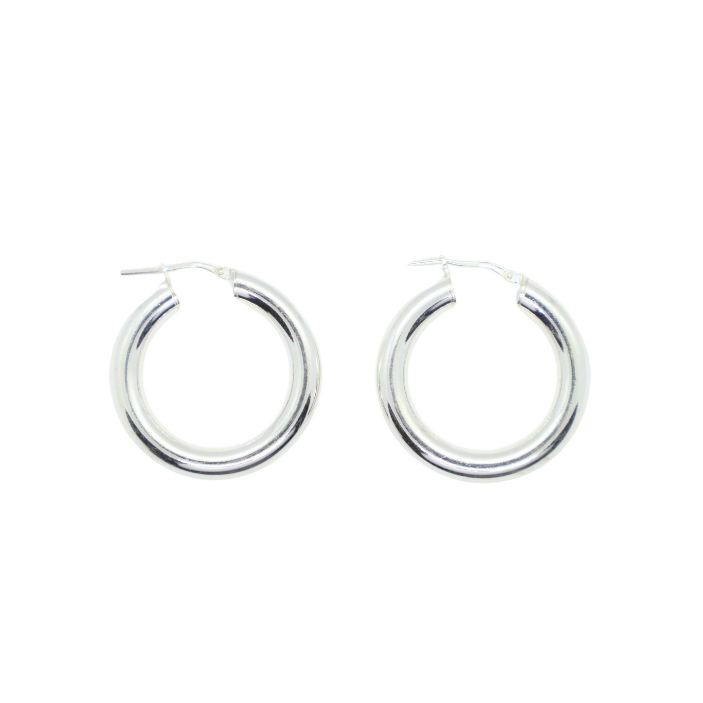 Pendientes Roa Plata