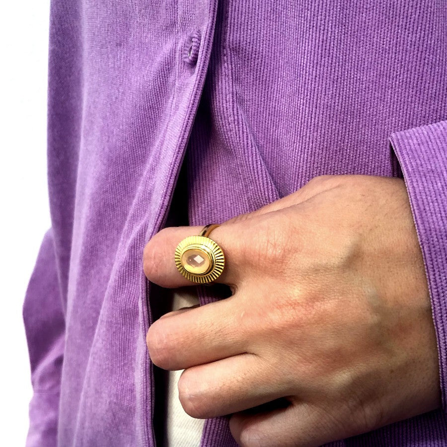 Anillo Méigui complementos