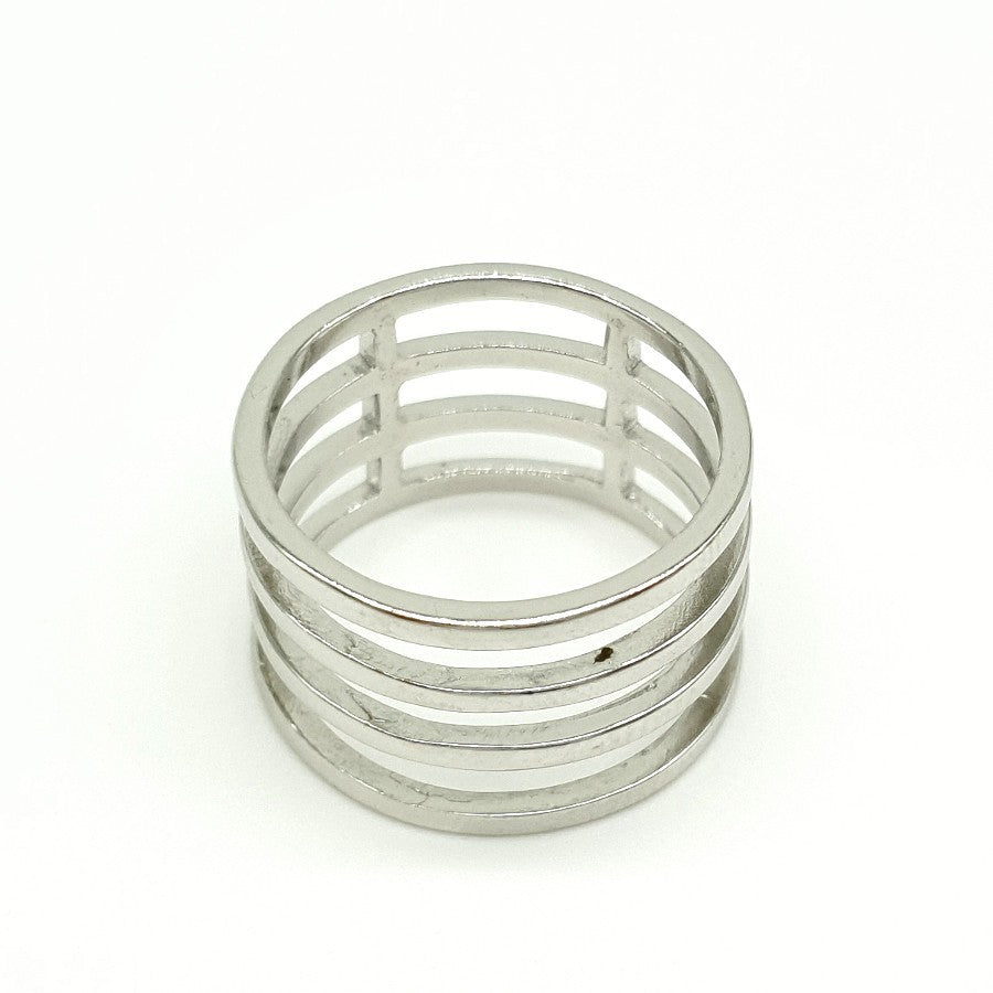 Anillo Reja diseño