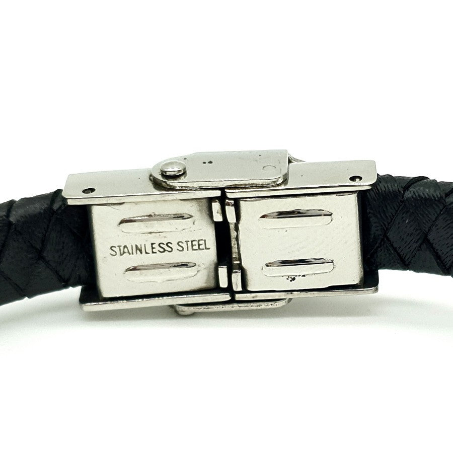 Detalle cierre de seguridad pulsera