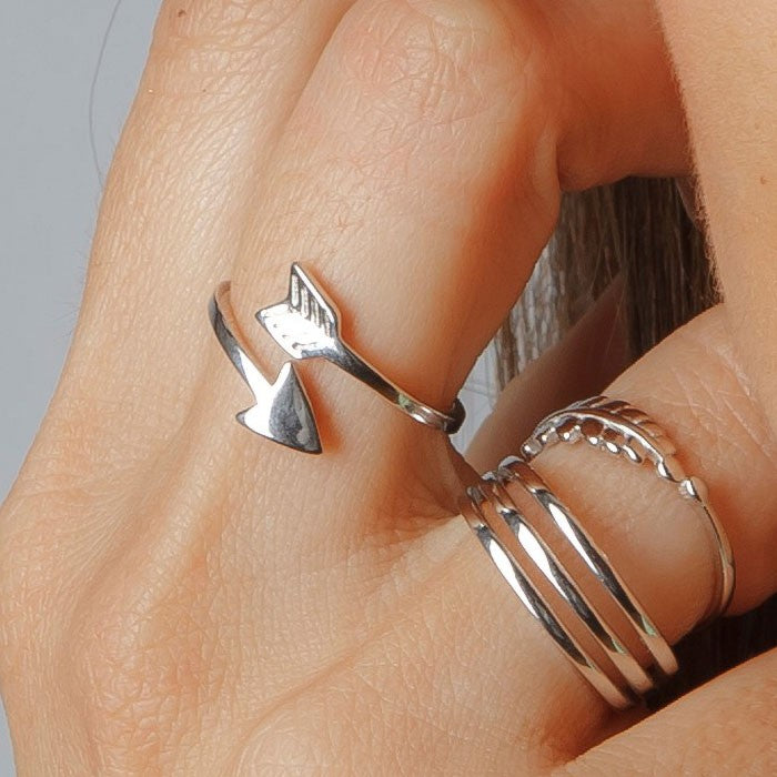 Anillo Flecha