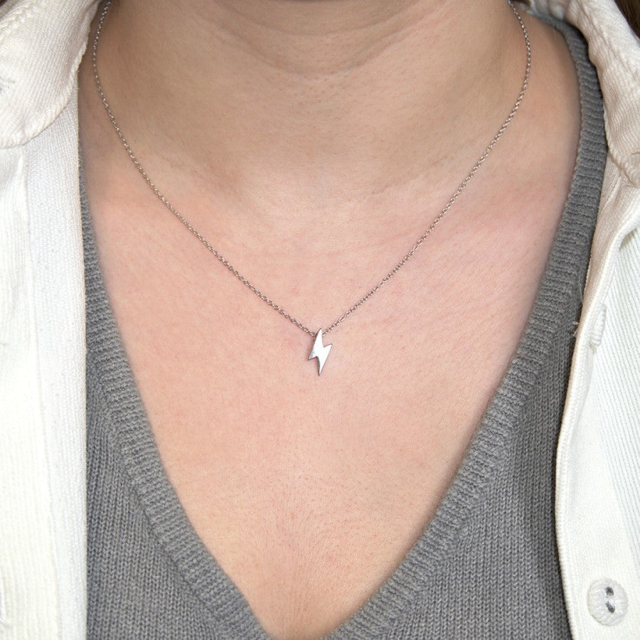 Colgante de plata