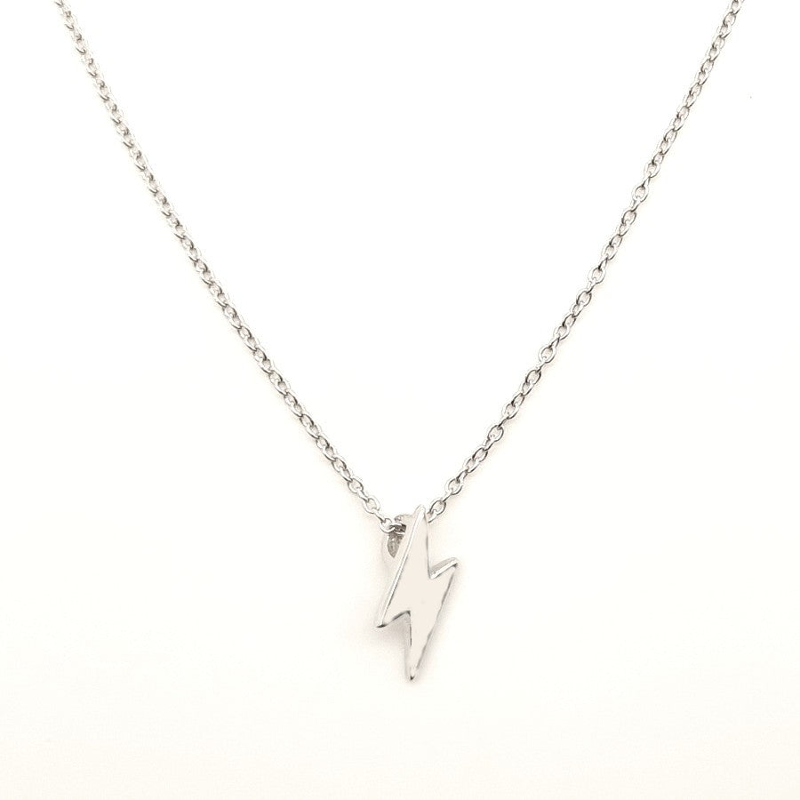 Colgante Rayo de Plata