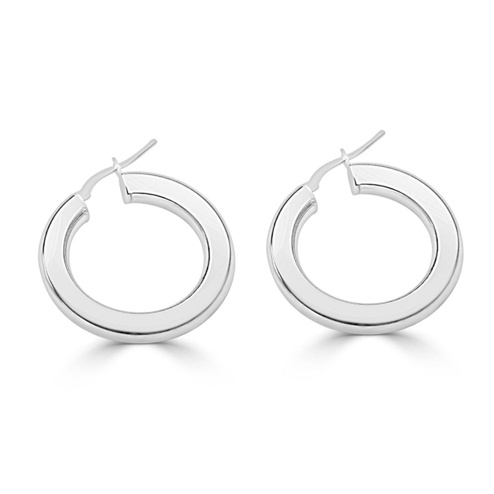 PENDIENTES DE PLATA AROG