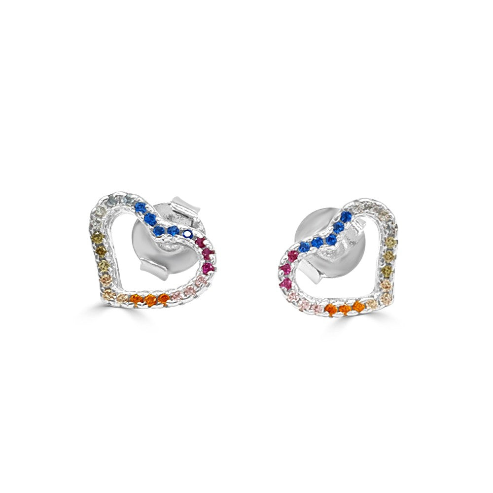 PENDIENTES DE PLATA VIDA