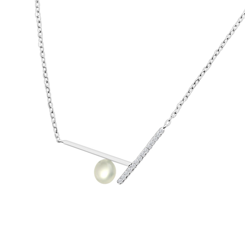 COLGANTE DE PLATA MOTI
