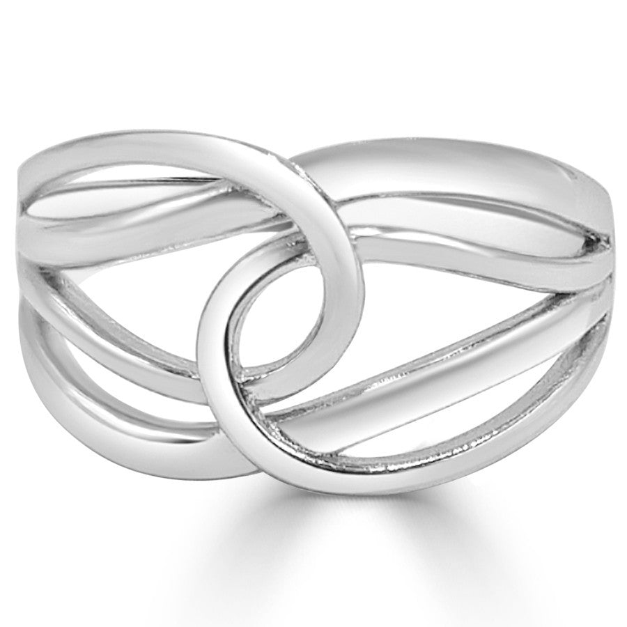 Anillo Plata Esnómenos