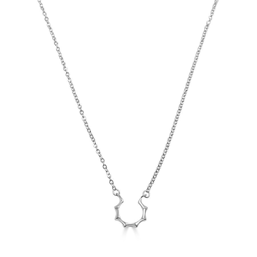 GARGANTILLA DE PLATA HALV