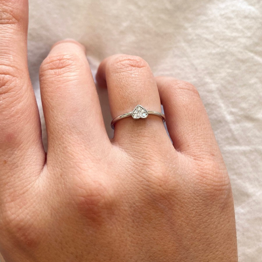 ANILLO DE PLATA ZEMRA