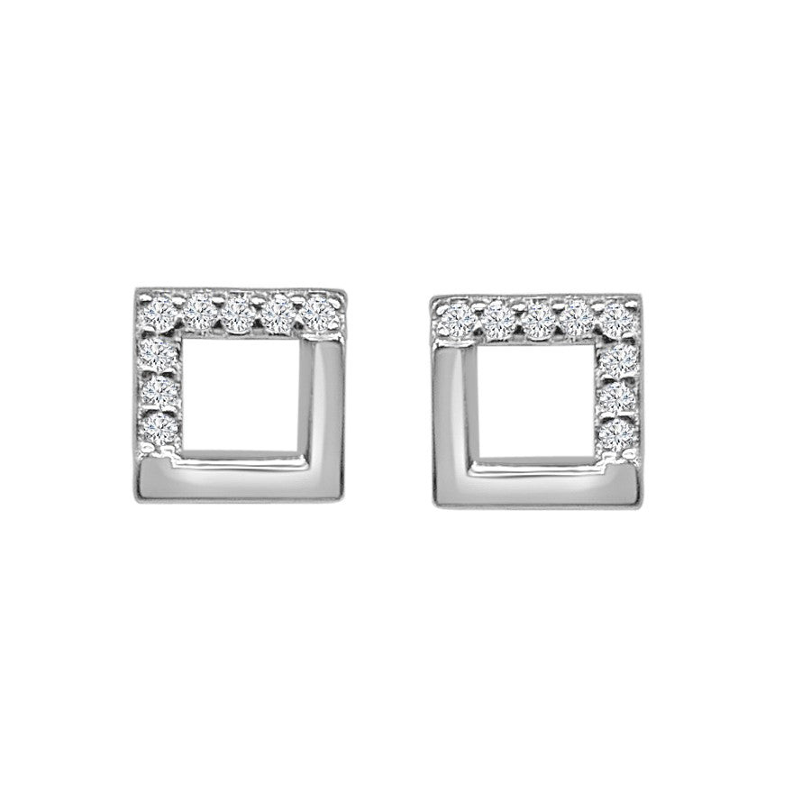 PENDIENTES DE PLATA PLATZ