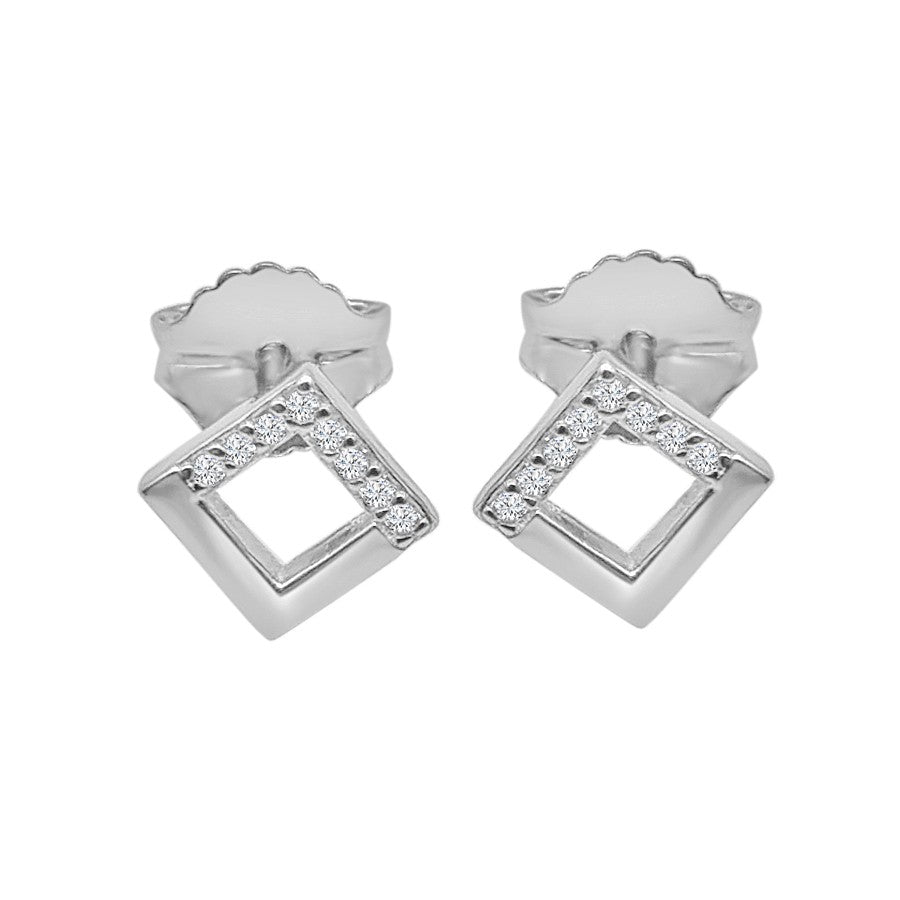PENDIENTES DE PLATA PLATZ