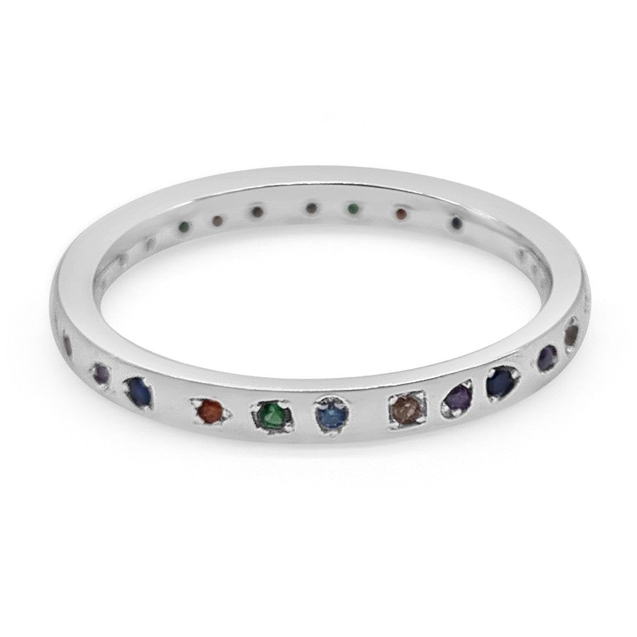 ANILLO DE PLATA FARBEN