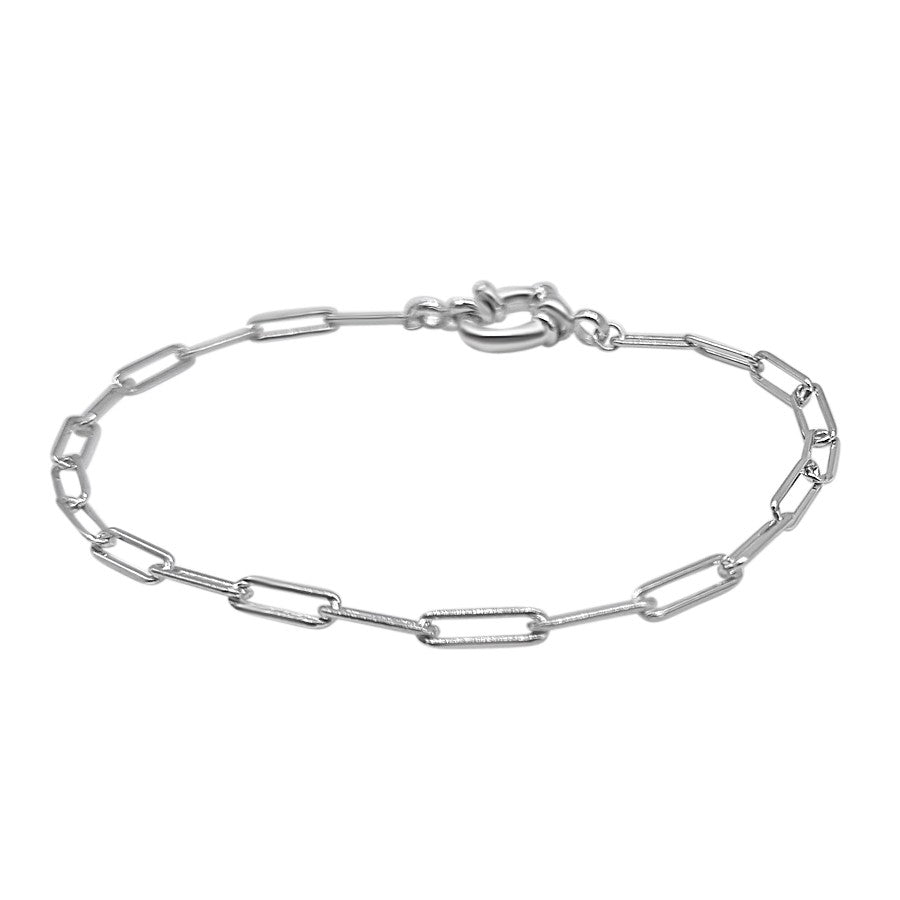 PULSERA DE PLATA MARINEL