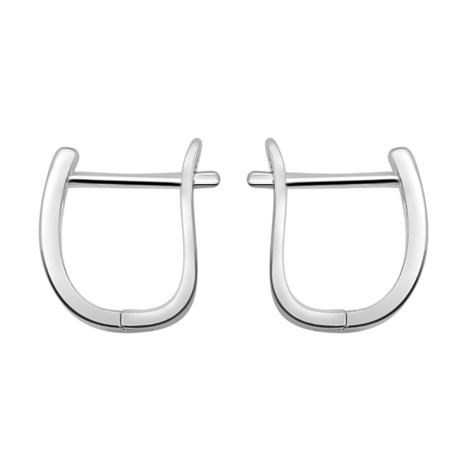 PENDIENTES DE PLATA ARPA