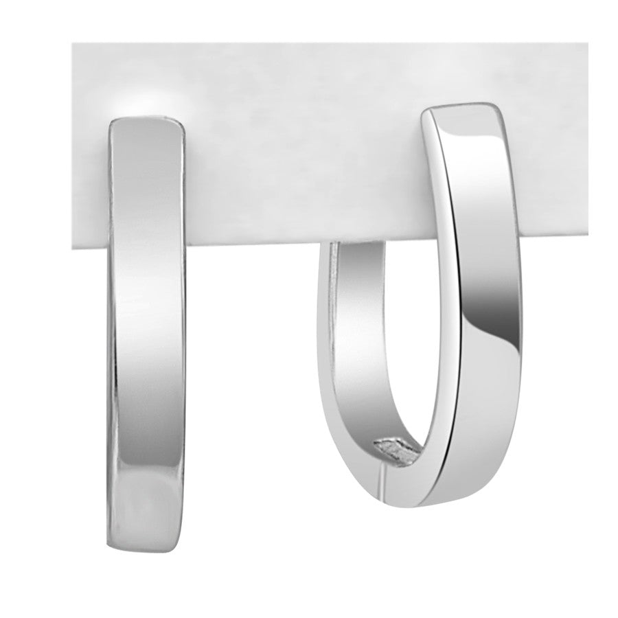 Pendientes PLata