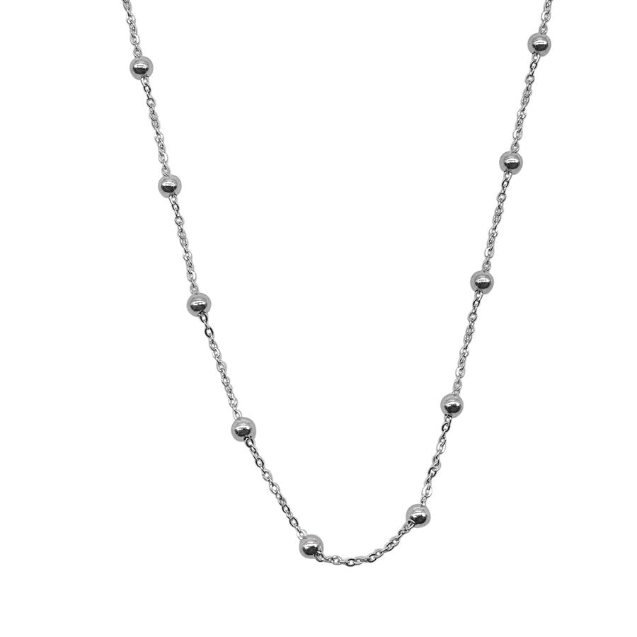 GARGANTILLA DE PLATA PILKA