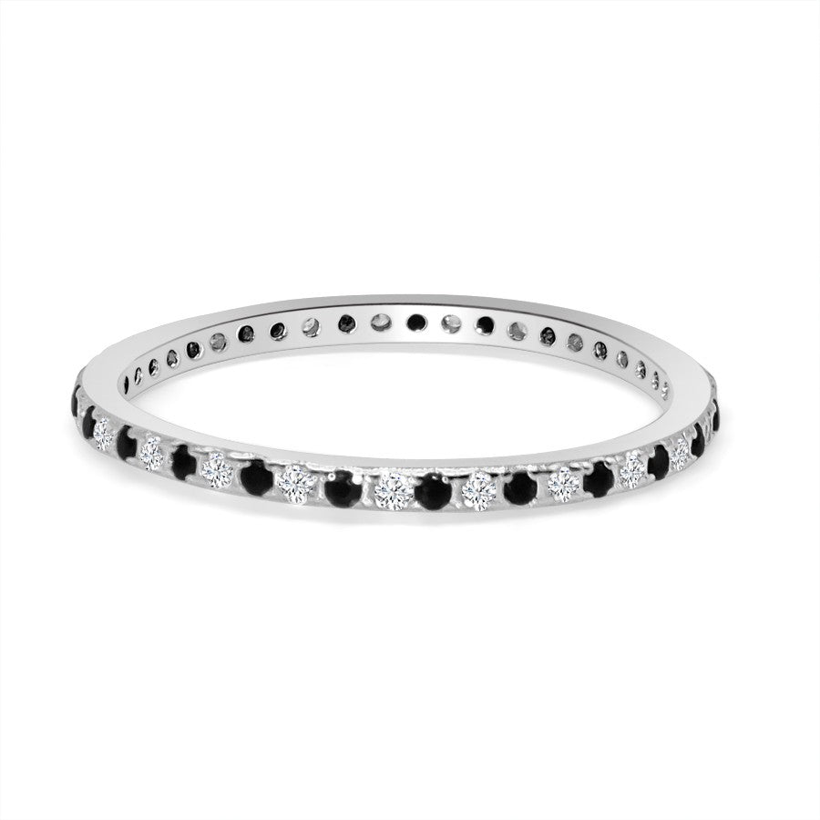 Anillo Plata Mavros