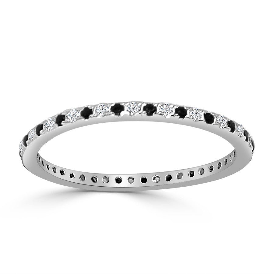 ANILLO DE PLATA MAVROS
