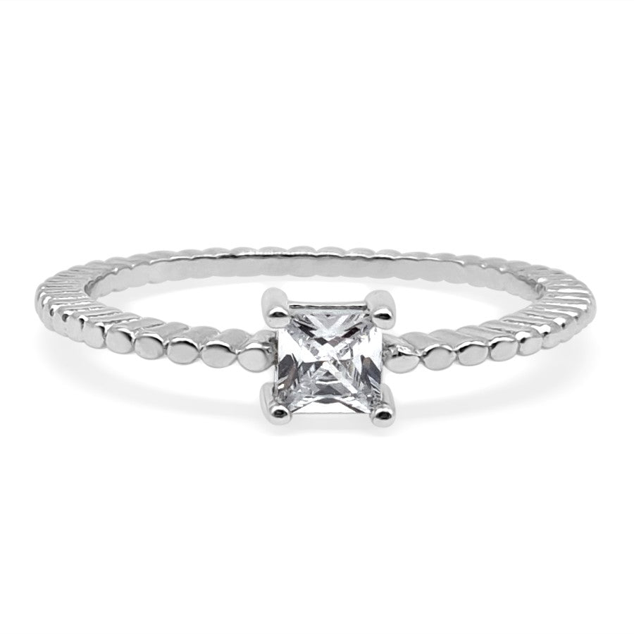 Anillo Sam de Plata