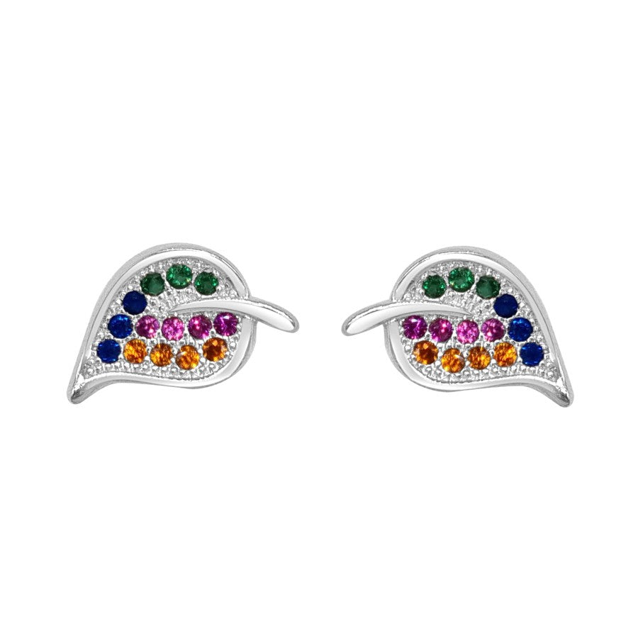 PENDIENTES DE PLATA BLAT