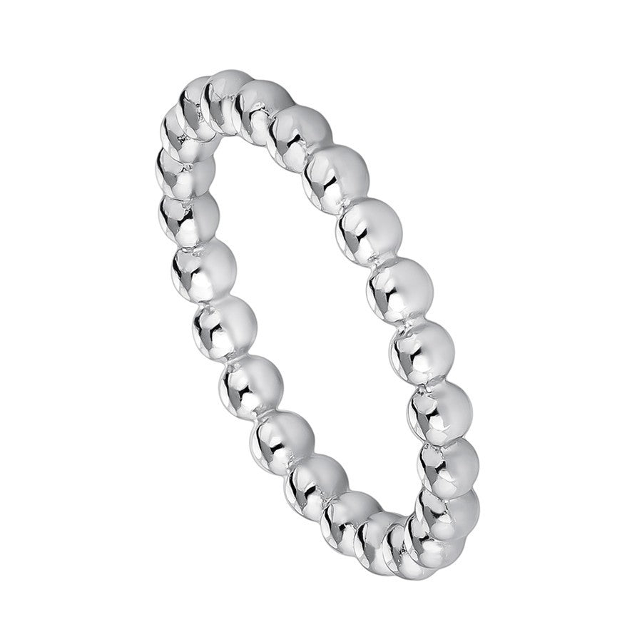 Silver Polo Ring