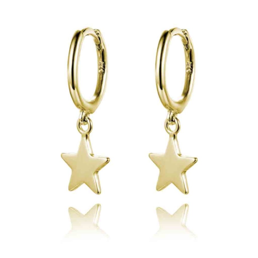 Pendientes de plata Arsi