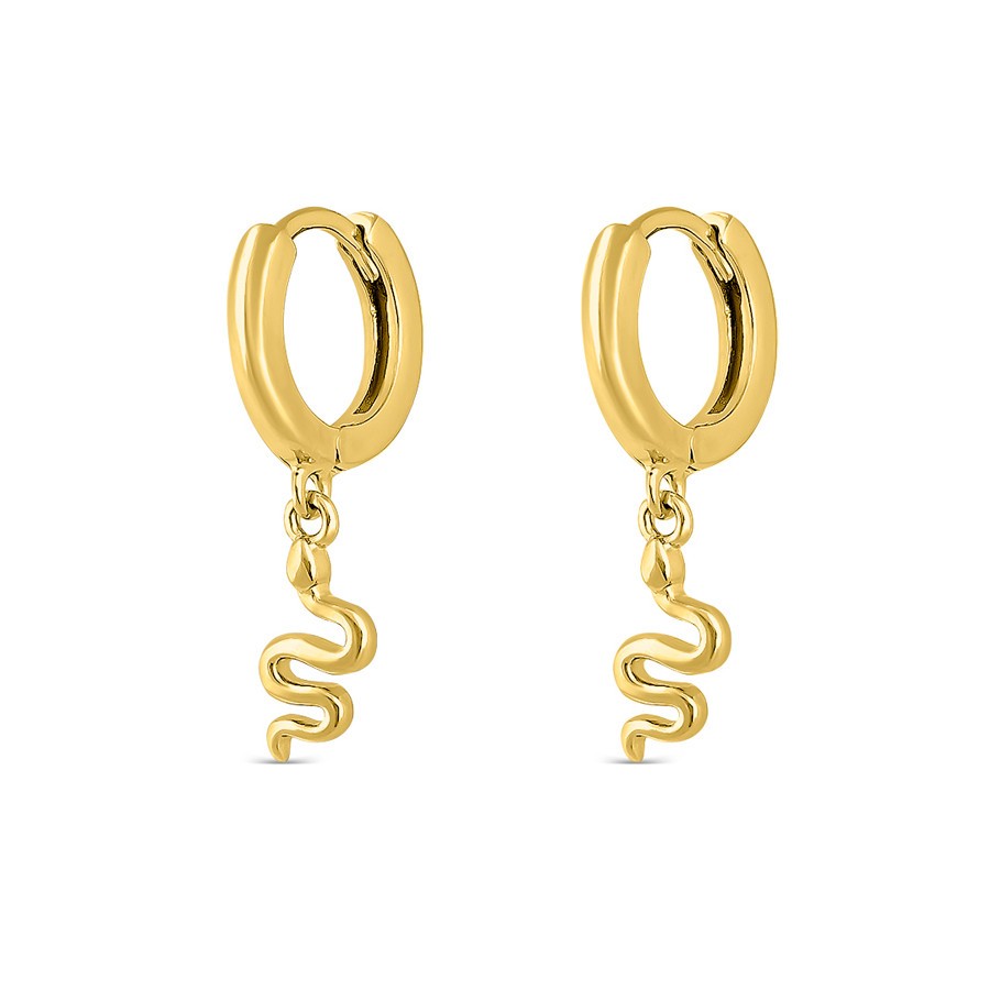 Pendientes de plata Nab