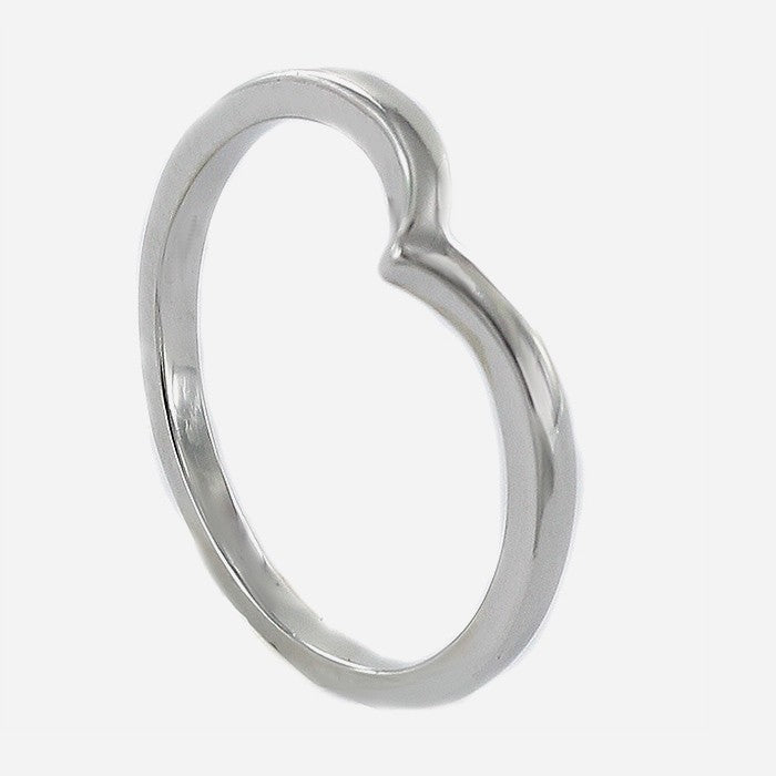 ANILLO DE PLATA TIARA